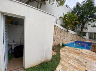 Casa com 4 dormitórios à venda, 425 m² por R$ 4.500.000,00 - Brooklin Paulista - São Paulo/SP