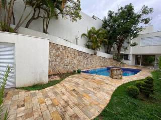 Casa com 4 dormitórios à venda, 425 m² por R$ 4.500.000,00 - Brooklin Paulista - São Paulo/SP