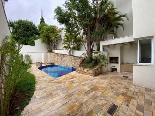 Casa com 4 dormitórios à venda, 425 m² por R$ 4.500.000,00 - Brooklin Paulista - São Paulo/SP