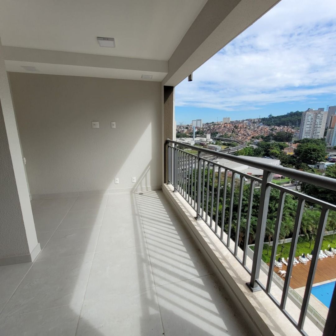Apartamento residencial para venda Vila Andrade, São Paulo 2 dormitórios sendo 1 suíte, 3 salas, 2 banheiros, 2 vagas 76m².