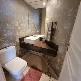 Apartamento com 3 dormitórios, 240 m² - venda por R$ 1.000.000,00 ou aluguel por R$ 10.984,71/mês - Vila Suzana - São Paulo/SP