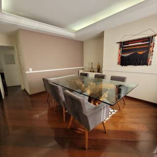 Apartamento com 3 dormitórios, 240 m² - venda por R$ 1.000.000,00 ou aluguel por R$ 10.984,71/mês - Vila Suzana - São Paulo/SP