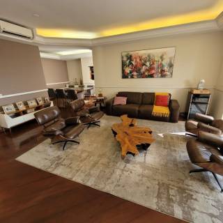Apartamento com 3 dormitórios, 240 m² - venda por R$ 1.000.000,00 ou aluguel por R$ 10.984,71/mês - Vila Suzana - São Paulo/SP