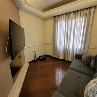 Apartamento com 3 dormitórios, 240 m² - venda por R$ 1.000.000,00 ou aluguel por R$ 10.984,71/mês - Vila Suzana - São Paulo/SP