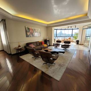 Apartamento com 3 dormitórios, 240 m² - venda por R$ 1.000.000,00 ou aluguel por R$ 10.984,71/mês - Vila Suzana - São Paulo/SP