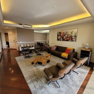 Apartamento com 3 dormitórios, 240 m² - venda por R$ 1.000.000,00 ou aluguel por R$ 10.984,71/mês - Vila Suzana - São Paulo/SP