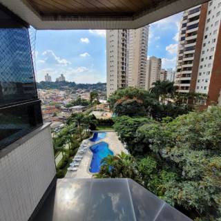 Apartamento com 3 dormitórios, 240 m² - venda por R$ 1.000.000,00 ou aluguel por R$ 10.984,71/mês - Vila Suzana - São Paulo/SP