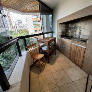 Apartamento com 3 dormitórios, 240 m² - venda por R$ 1.000.000,00 ou aluguel por R$ 10.984,71/mês - Vila Suzana - São Paulo/SP