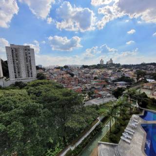 Apartamento com 3 dormitórios, 240 m² - venda por R$ 1.000.000,00 ou aluguel por R$ 10.984,71/mês - Vila Suzana - São Paulo/SP