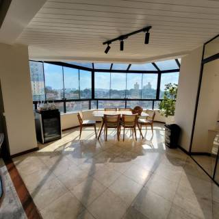 Apartamento com 3 dormitórios, 240 m² - venda por R$ 1.000.000,00 ou aluguel por R$ 10.984,71/mês - Vila Suzana - São Paulo/SP
