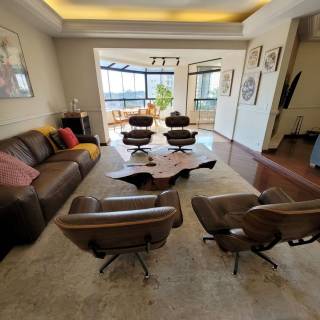 Apartamento com 3 dormitórios, 240 m² - venda por R$ 1.000.000,00 ou aluguel por R$ 10.984,71/mês - Vila Suzana - São Paulo/SP