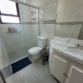 Apartamento com 3 dormitórios, 240 m² - venda por R$ 1.000.000,00 ou aluguel por R$ 10.984,71/mês - Vila Suzana - São Paulo/SP