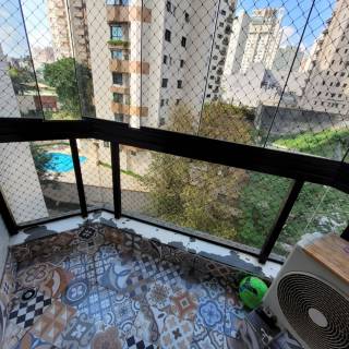 Apartamento com 3 dormitórios, 240 m² - venda por R$ 1.000.000,00 ou aluguel por R$ 10.984,71/mês - Vila Suzana - São Paulo/SP
