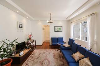 Apartamento com 3 dormitórios à venda, 118 m² por R$ 1.290.000,00 - Itaim Bibi - São Paulo/SP