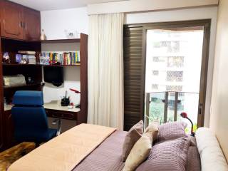 Apartamento com 4 dormitórios à venda, 173 m² por R$ 2.490.000,00 - Itaim Bibi - São Paulo/SP