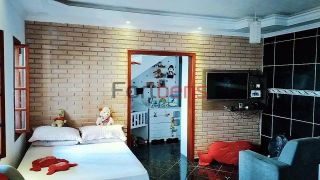 Casa Para Vender com 2 quartos 1 suítes no bairro Vl Angélica - Laranjeiras em Caieiras