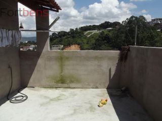 Sobrado Para Vender com 3 quartos 1 suítes no bairro Serpa em Caieiras