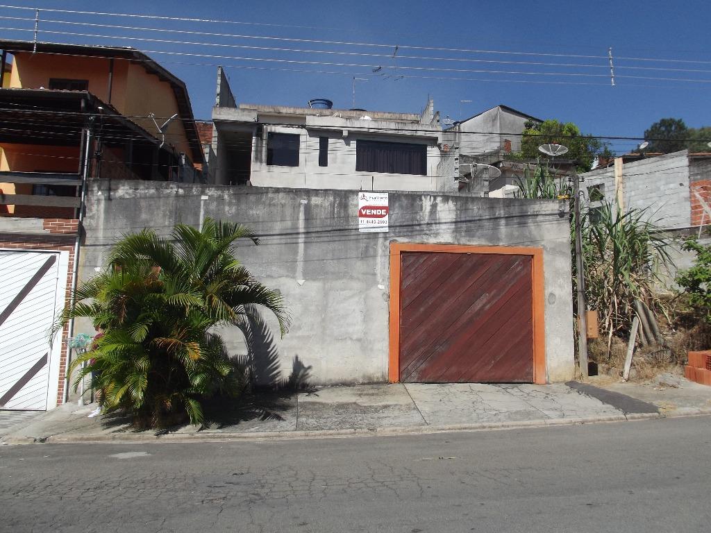 Casa Para Vender com 2 quartos 1 suítes no bairro Serpa em Caieiras 