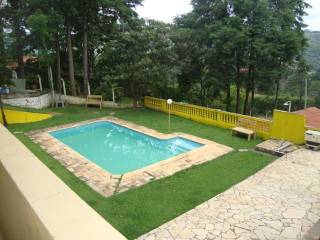 Chácara com 3 dormitórios à venda, 2345 m² por R$ 850.000,00 - Mato Dentro - Mairiporã/SP
