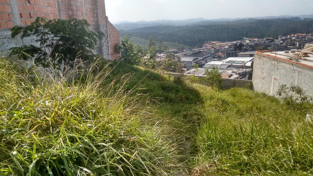 Terreno residencial à venda, na cidade de Caieiras.