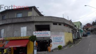 Prédio Comercial e Residencial com 4 dormitórios à venda, 133 m² por R$ 540.000 - Laranjeiras - Caieiras/SP