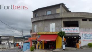 Prédio Comercial e Residencial com 4 dormitórios à venda, 133 m² por R$ 540.000 - Laranjeiras - Caieiras/SP
