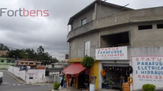 Prédio Comercial e Residencial com 4 dormitórios à venda, 133 m² por R$ 540.000 - Laranjeiras - Caieiras/SP