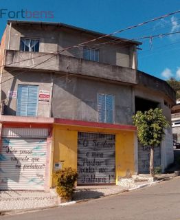 Prédio Comercial e Residencial com 4 dormitórios à venda, 133 m² por R$ 540.000 - Laranjeiras - Caieiras/SP