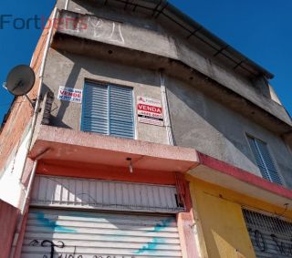 Prédio Comercial e Residencial com 4 dormitórios à venda, 133 m² por R$ 540.000 - Laranjeiras - Caieiras/SP