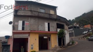 Prédio Comercial e Residencial com 4 dormitórios à venda, 133 m² por R$ 540.000 - Laranjeiras - Caieiras/SP