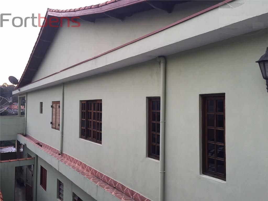 Sobrado Para Vender com 4 quartos 1 suítes no bairro Serpa em Caieiras 