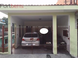 Sobrado Para Vender com 4 quartos 1 suítes no bairro Serpa em Caieiras 