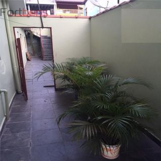 Sobrado Para Vender com 4 quartos 1 suítes no bairro Serpa em Caieiras 