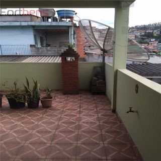 Sobrado Para Vender com 4 quartos 1 suítes no bairro Serpa em Caieiras 