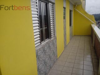 Sobrado Para Vender com 5 quartos 2 suítes no bairro Serpa em Caieiras