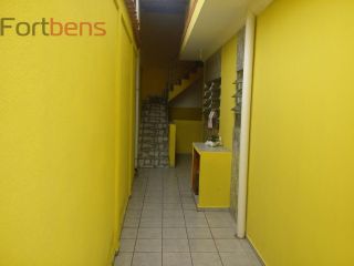 Sobrado Para Vender com 5 quartos 2 suítes no bairro Serpa em Caieiras