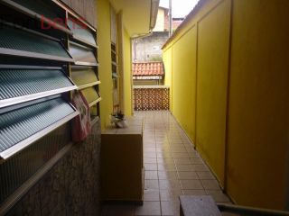 Sobrado Para Vender com 5 quartos 2 suítes no bairro Serpa em Caieiras