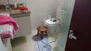 Sobrado Para Vender com 3 quartos 1 suítes no bairro Serpa em Caieiras
