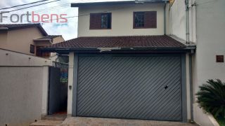 Sobrado Para Vender com 3 quartos 1 suítes no bairro Serpa em Caieiras