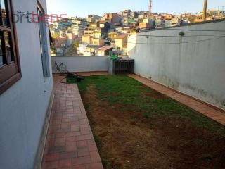 Sobrado Para Vender com 3 quartos 1 suítes no bairro Serpa em Caieiras