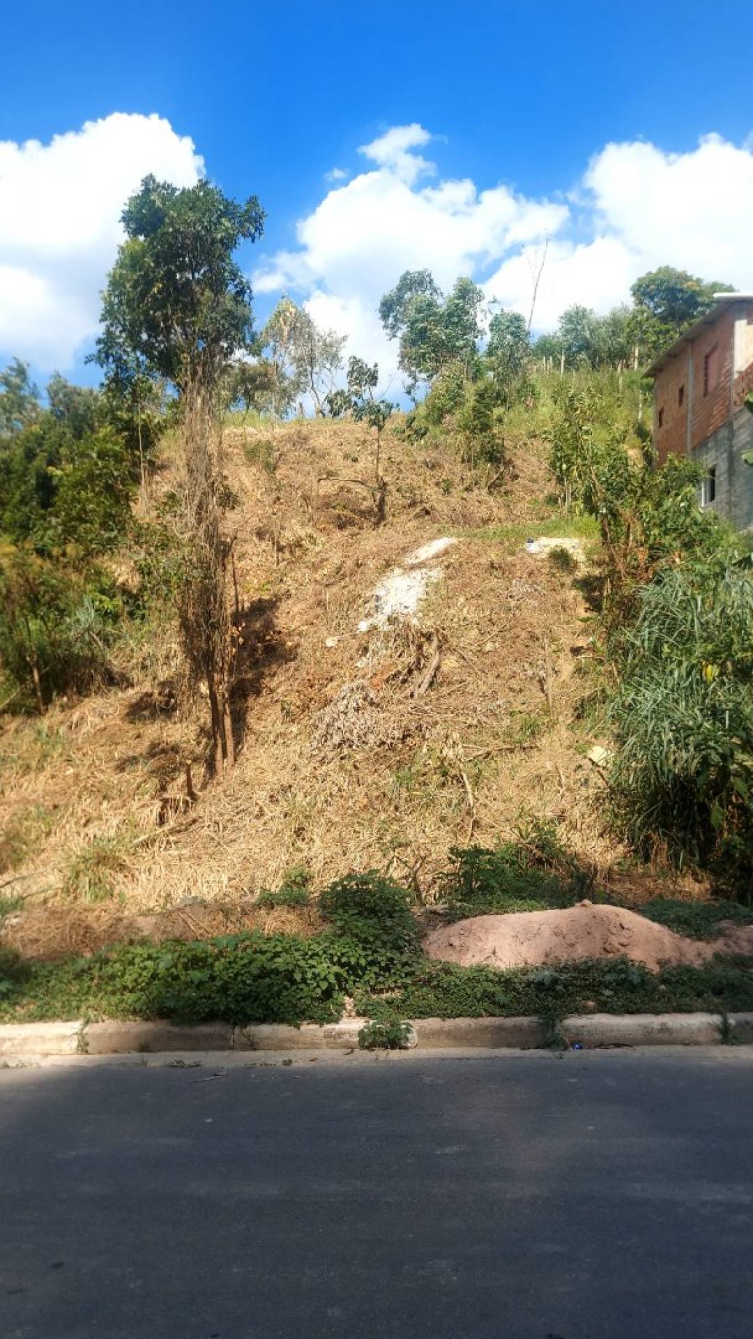 Terreno residencial à venda, Estância Lago Azul, Franco da Rocha.