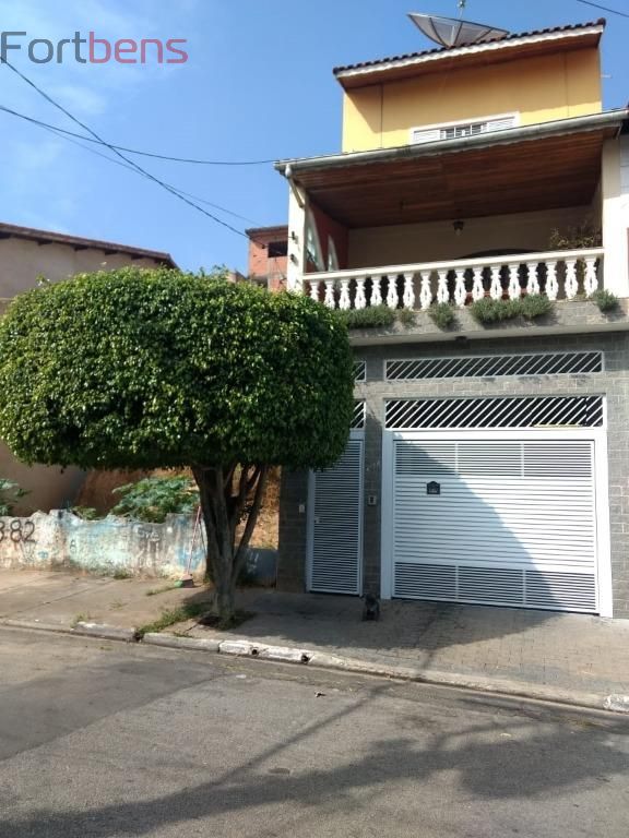 Sobrado residencial à venda, Parque Nações Unidas, Jaraguá São Paulo.