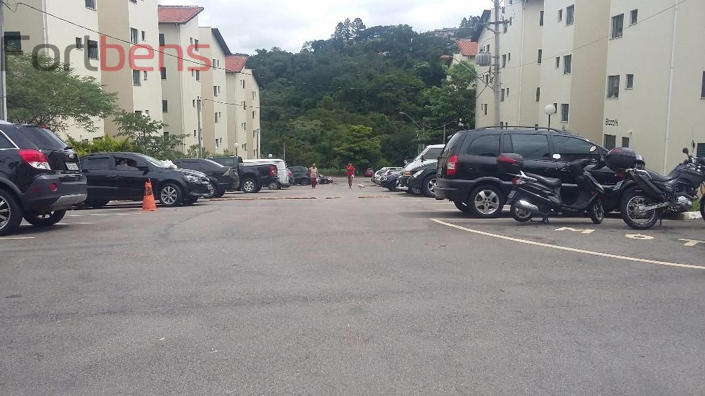 Apartamento Para Vender com 2 quartos no bairro Laranjeiras em Caieiras