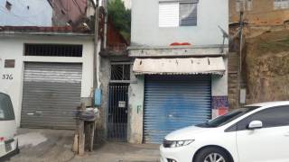 Sobrado residencial à venda, Parque Santa Delfa, Franco da Rocha - CA0636.