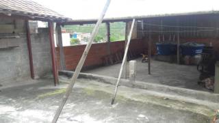 Sobrado residencial à venda, Parque Santa Delfa, Franco da Rocha - CA0636.