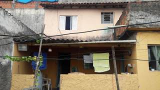 Sobrado residencial à venda, Parque Santa Delfa, Franco da Rocha - CA0636.