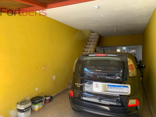 Sobrado Para Vender com 3 quartos 1 suítes no bairro Laranjeiras em Caieiras