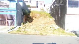 Terreno à venda, 250 m² por R$ 165.000 - Jardim Marcelino - Caieiras/SP