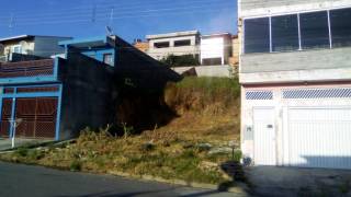 Terreno à venda, 250 m² por R$ 165.000 - Jardim Marcelino - Caieiras/SP