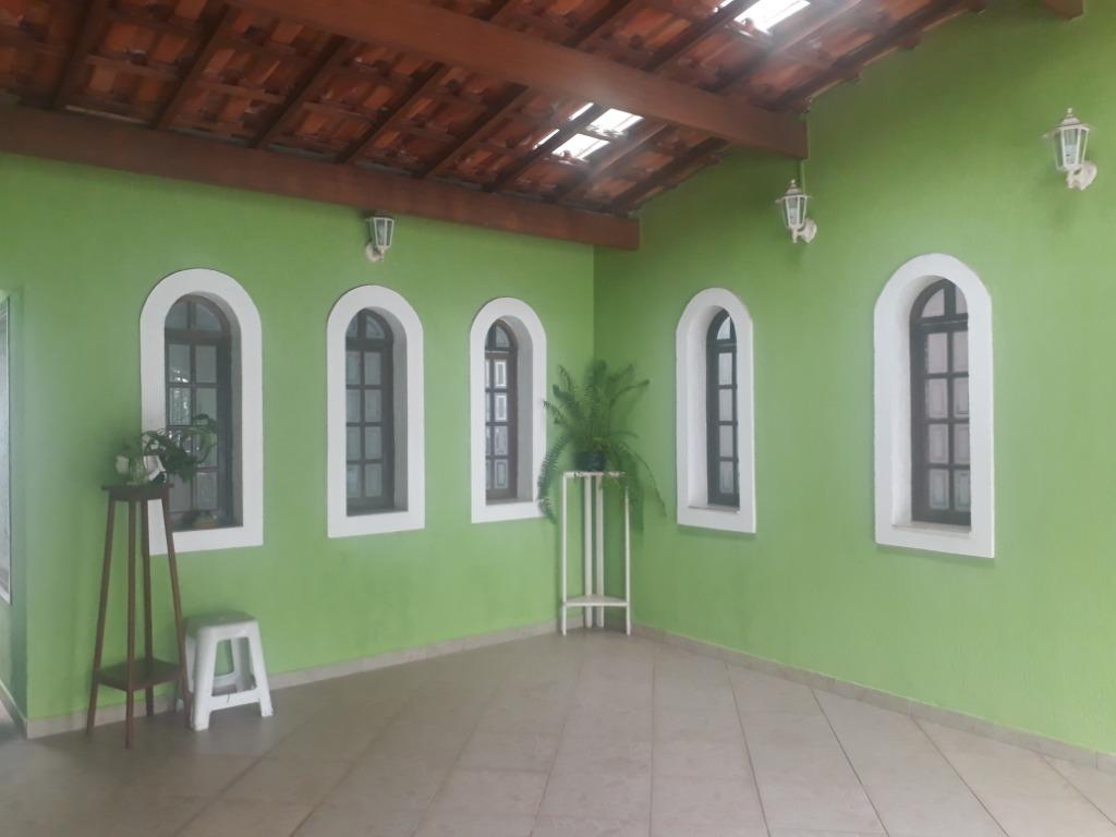 Casa com 4 dormitórios à venda, 362 m² por R$ 1.600.000,00 - Região Central - Caieiras/SP
